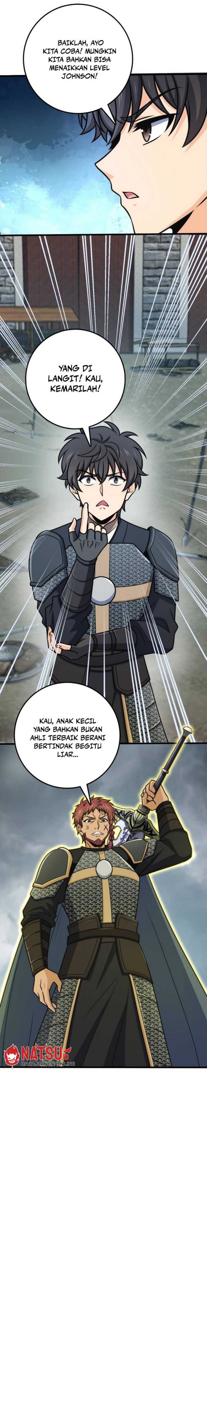 Spare Me, Great Lord! Chapter 567